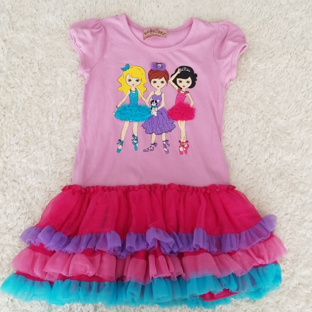 Cute Girl Dress